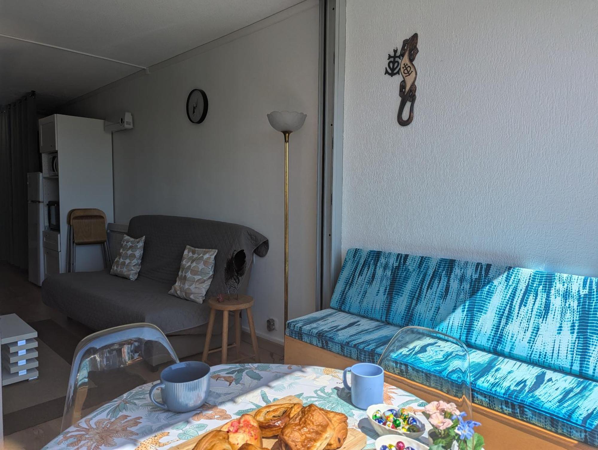 Sol-Y-Days Canastel, Studio Avec Coin Couchage, Quartier Du Boucanet Proche Commerces Et Plage Le Grau-du-Roi Kültér fotó